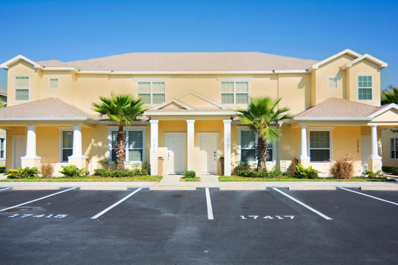 Serenity Resort 3 Bedroom Vacation Townhome With Pool Clermont Εξωτερικό φωτογραφία