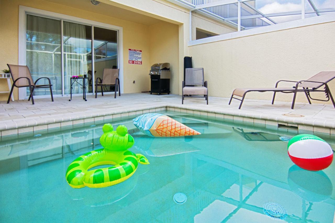 Serenity Resort 3 Bedroom Vacation Townhome With Pool Clermont Εξωτερικό φωτογραφία
