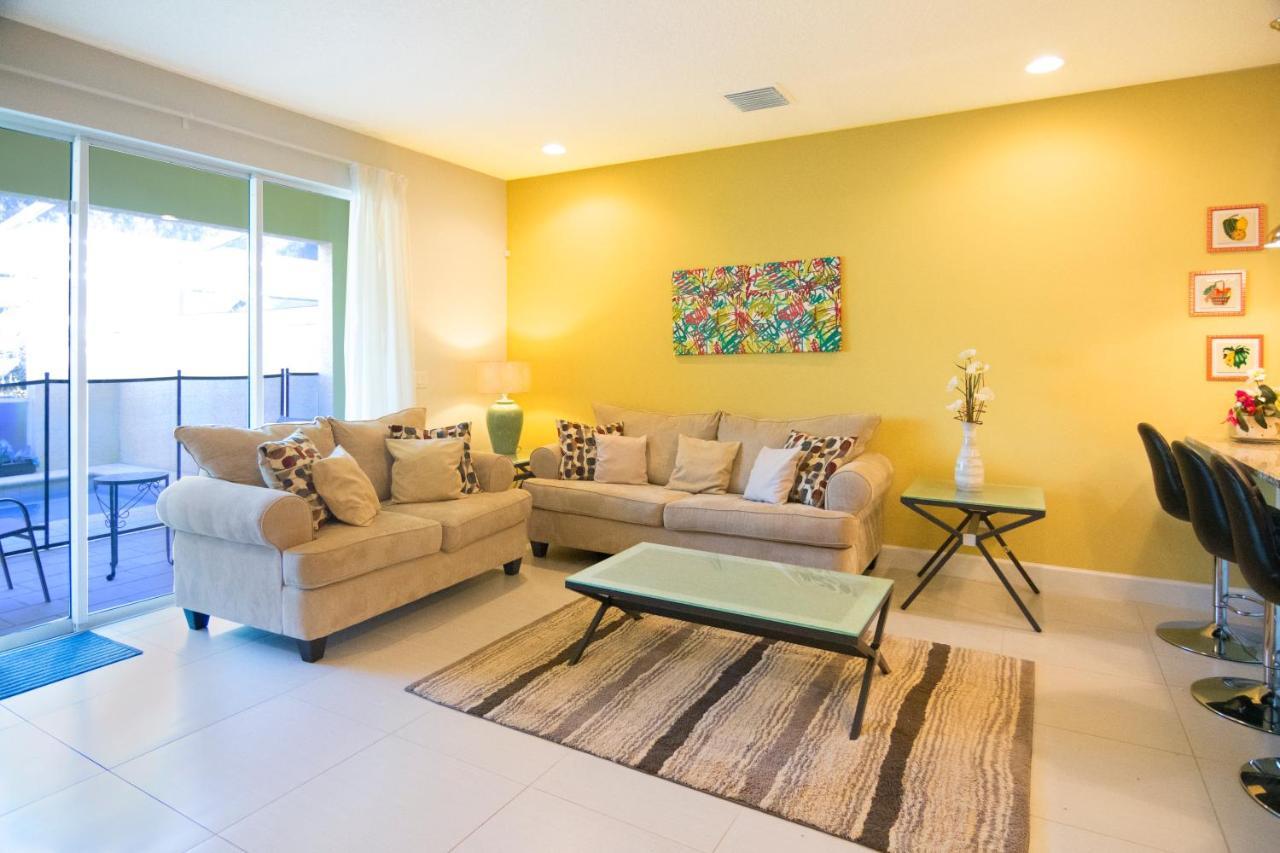 Serenity Resort 3 Bedroom Vacation Townhome With Pool Clermont Εξωτερικό φωτογραφία