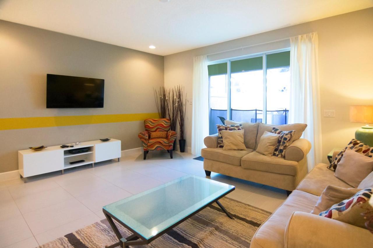 Serenity Resort 3 Bedroom Vacation Townhome With Pool Clermont Εξωτερικό φωτογραφία