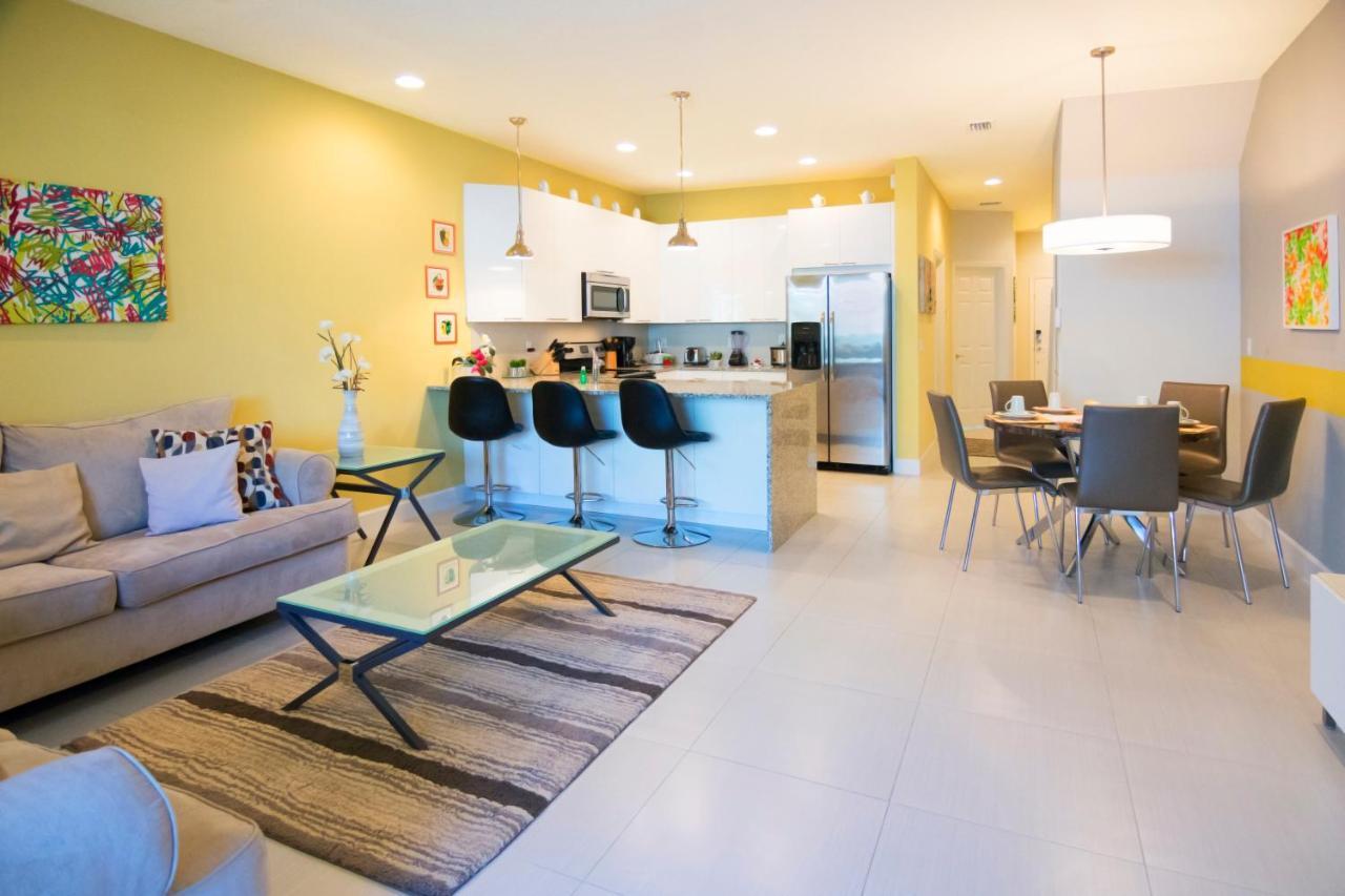 Serenity Resort 3 Bedroom Vacation Townhome With Pool Clermont Εξωτερικό φωτογραφία
