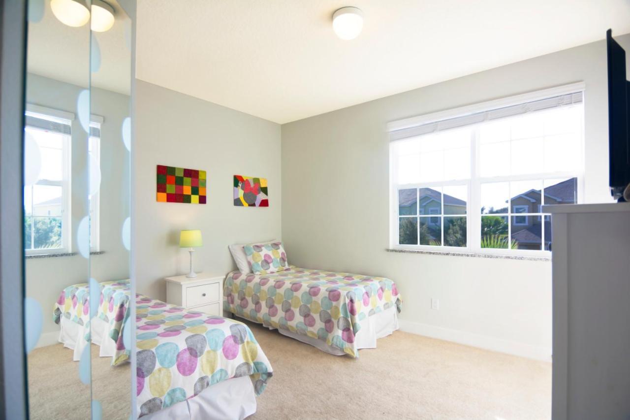 Serenity Resort 3 Bedroom Vacation Townhome With Pool Clermont Εξωτερικό φωτογραφία