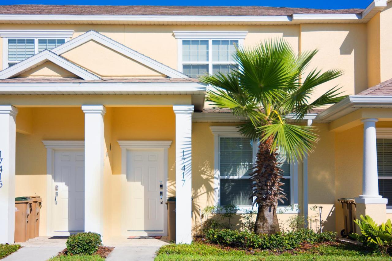 Serenity Resort 3 Bedroom Vacation Townhome With Pool Clermont Εξωτερικό φωτογραφία