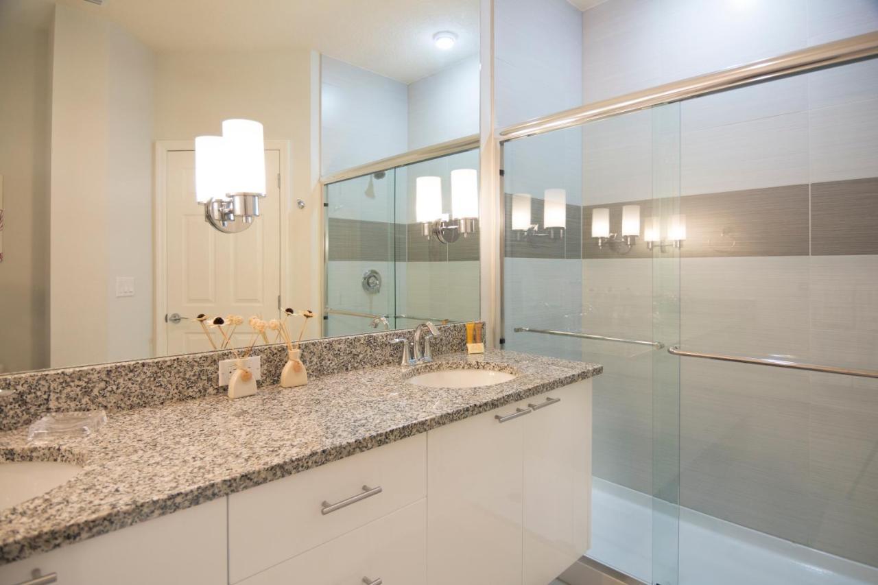 Serenity Resort 3 Bedroom Vacation Townhome With Pool Clermont Εξωτερικό φωτογραφία