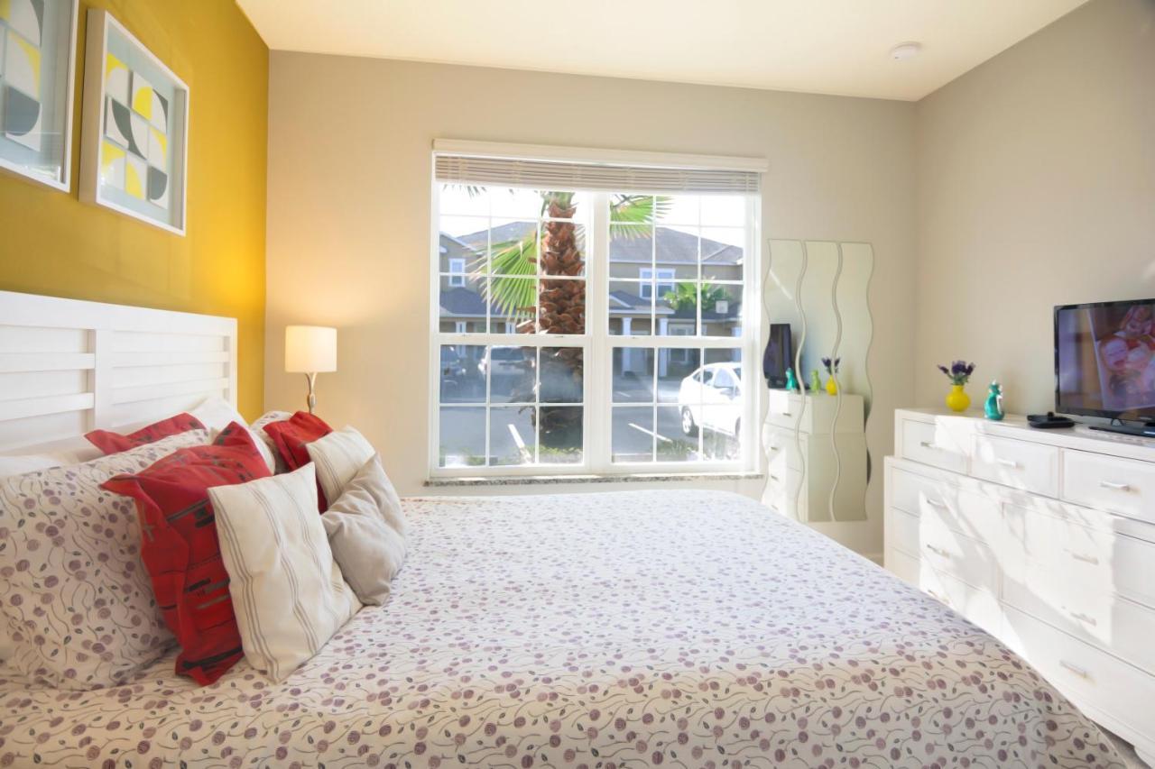Serenity Resort 3 Bedroom Vacation Townhome With Pool Clermont Εξωτερικό φωτογραφία