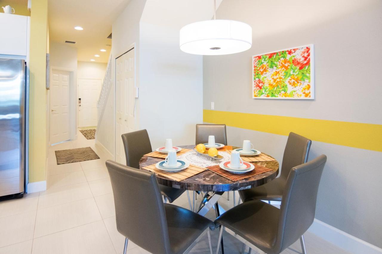 Serenity Resort 3 Bedroom Vacation Townhome With Pool Clermont Εξωτερικό φωτογραφία