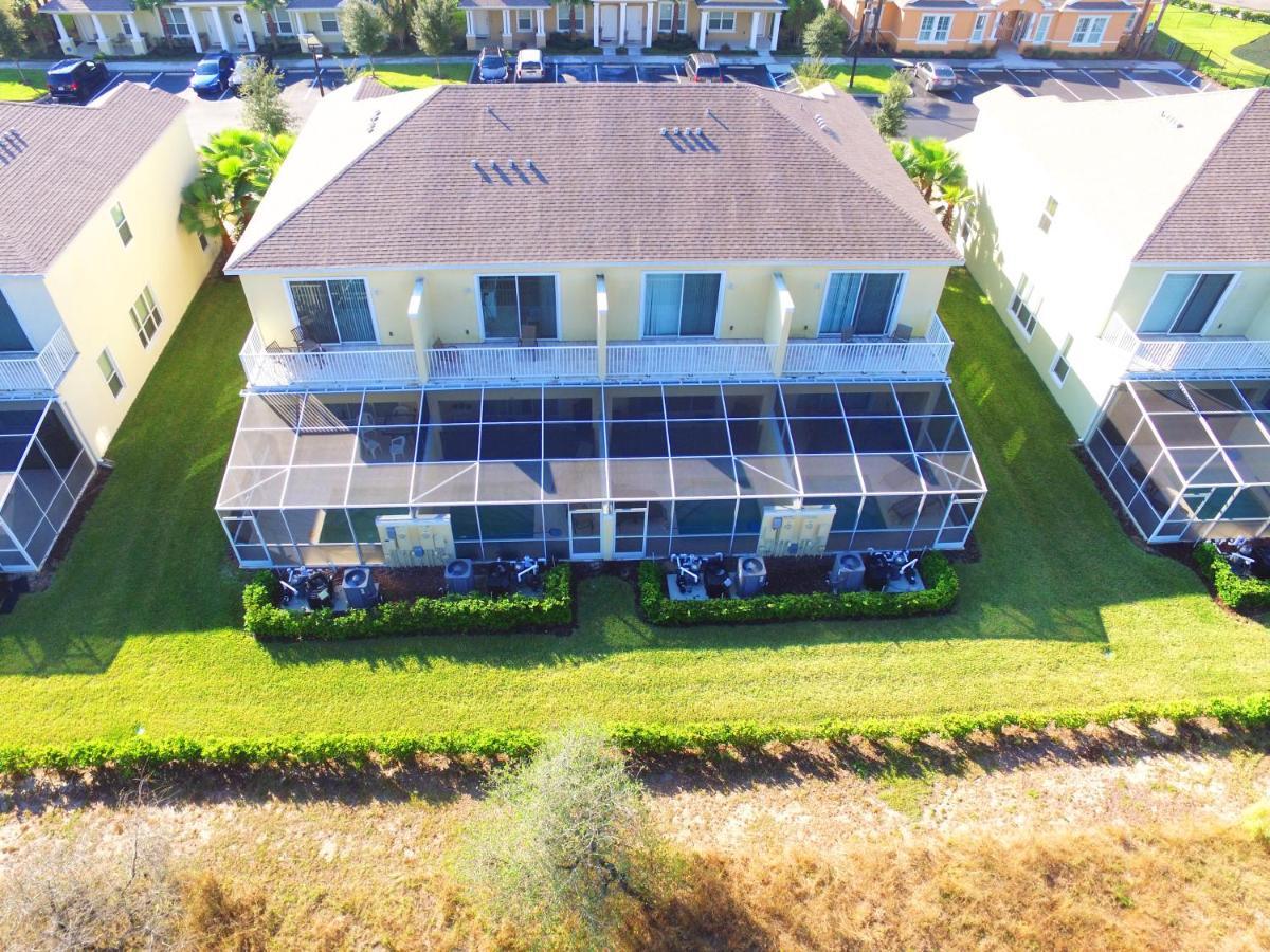 Serenity Resort 3 Bedroom Vacation Townhome With Pool Clermont Εξωτερικό φωτογραφία