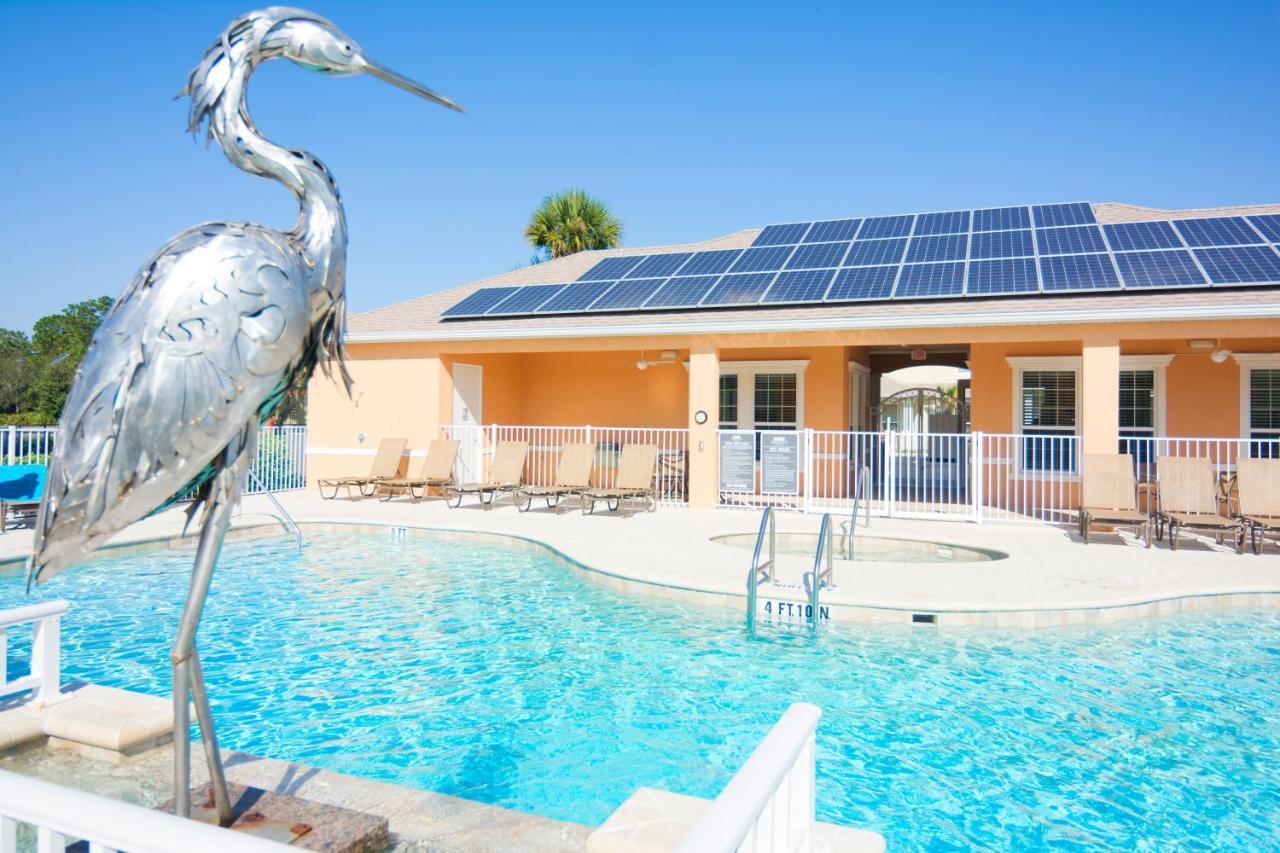 Serenity Resort 3 Bedroom Vacation Townhome With Pool Clermont Εξωτερικό φωτογραφία