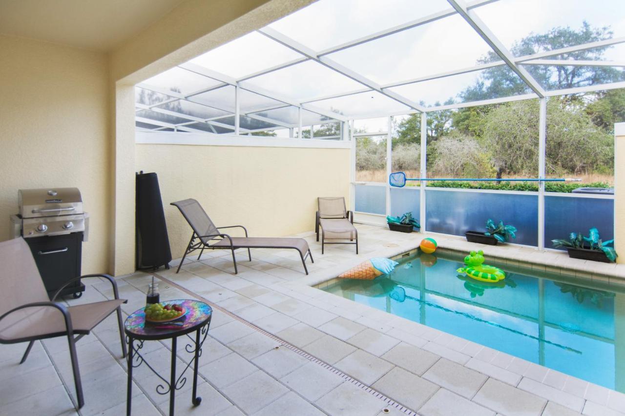 Serenity Resort 3 Bedroom Vacation Townhome With Pool Clermont Εξωτερικό φωτογραφία