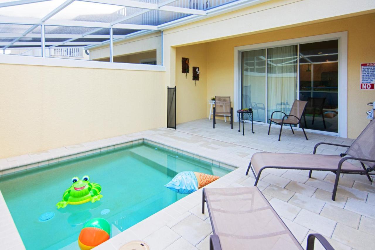 Serenity Resort 3 Bedroom Vacation Townhome With Pool Clermont Εξωτερικό φωτογραφία
