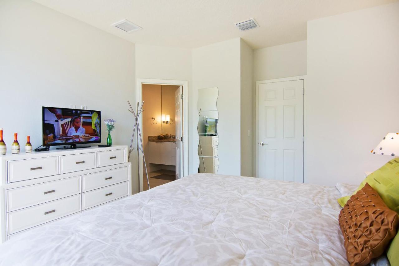 Serenity Resort 3 Bedroom Vacation Townhome With Pool Clermont Εξωτερικό φωτογραφία