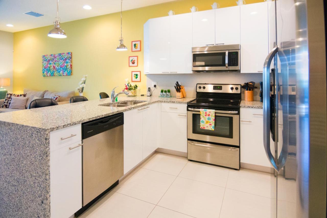 Serenity Resort 3 Bedroom Vacation Townhome With Pool Clermont Εξωτερικό φωτογραφία