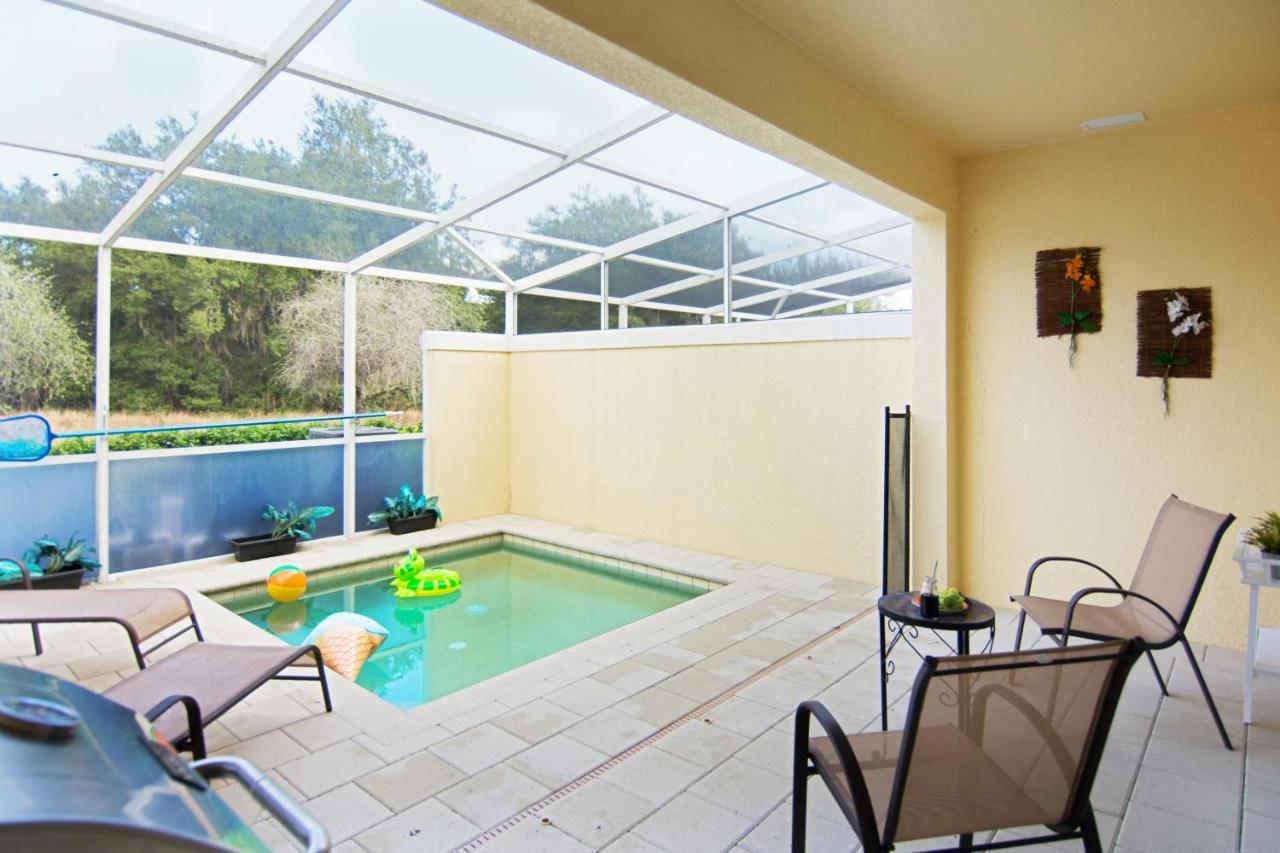 Serenity Resort 3 Bedroom Vacation Townhome With Pool Clermont Εξωτερικό φωτογραφία
