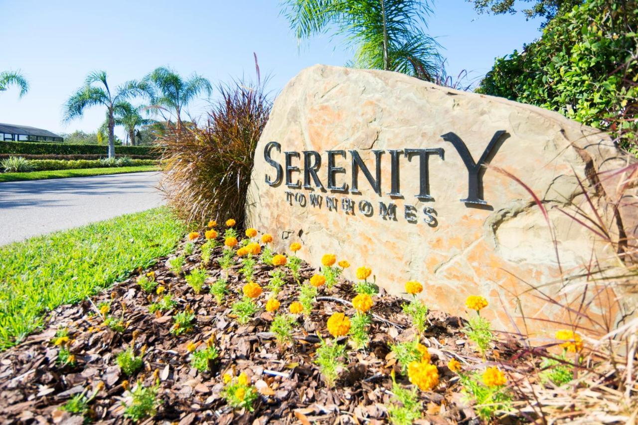 Serenity Resort 3 Bedroom Vacation Townhome With Pool Clermont Εξωτερικό φωτογραφία