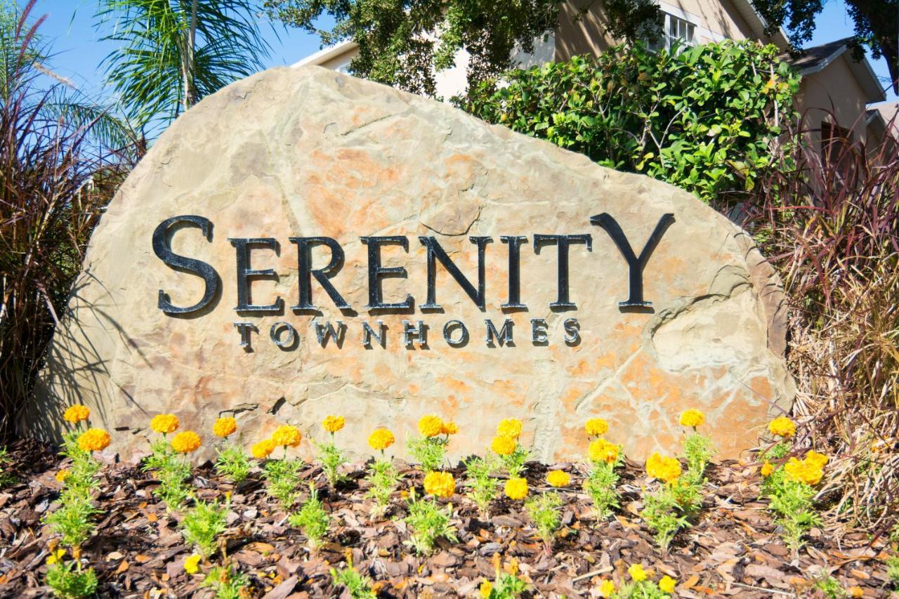 Serenity Resort 3 Bedroom Vacation Townhome With Pool Clermont Εξωτερικό φωτογραφία