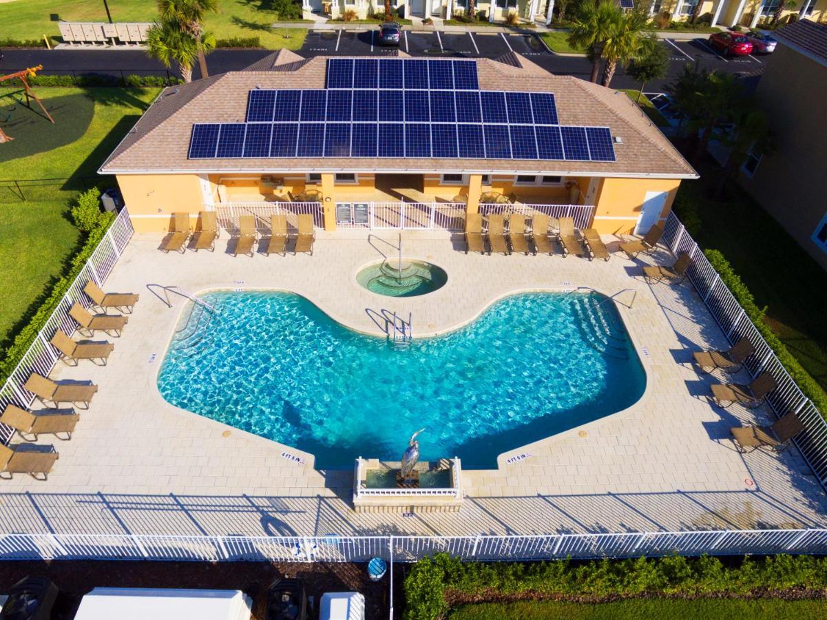 Serenity Resort 3 Bedroom Vacation Townhome With Pool Clermont Εξωτερικό φωτογραφία