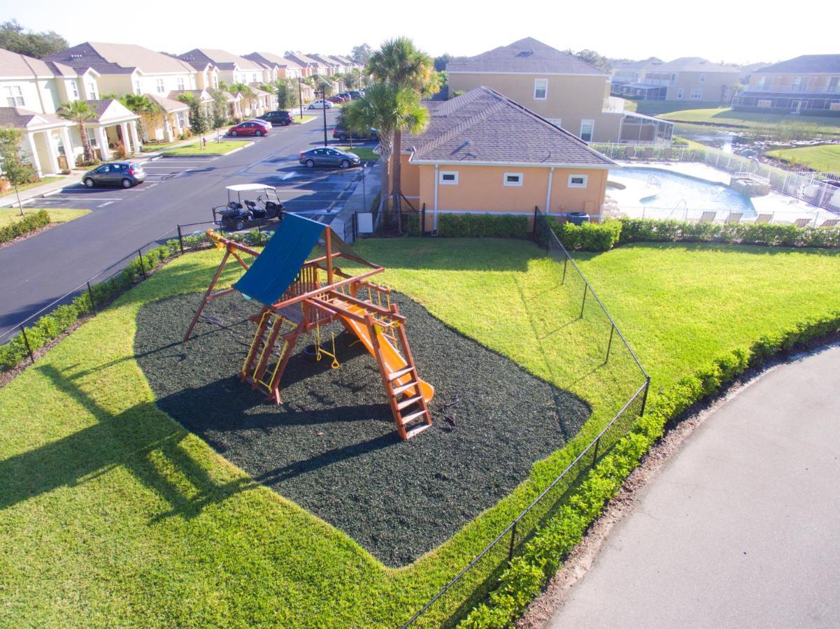 Serenity Resort 3 Bedroom Vacation Townhome With Pool Clermont Εξωτερικό φωτογραφία
