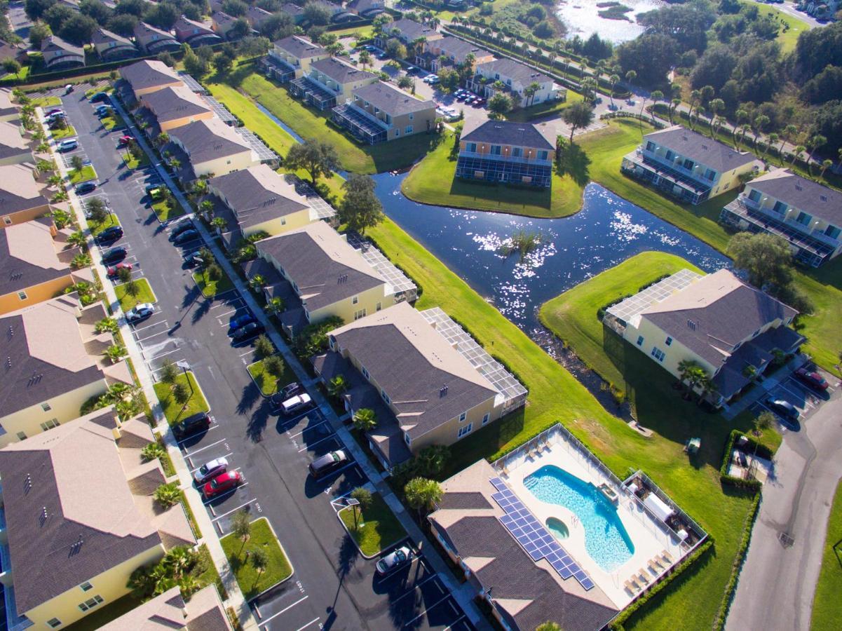 Serenity Resort 3 Bedroom Vacation Townhome With Pool Clermont Εξωτερικό φωτογραφία